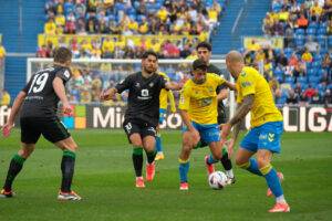 alt 2-2. Ataque y fútbol total con premio insuficiente para ambos equipos