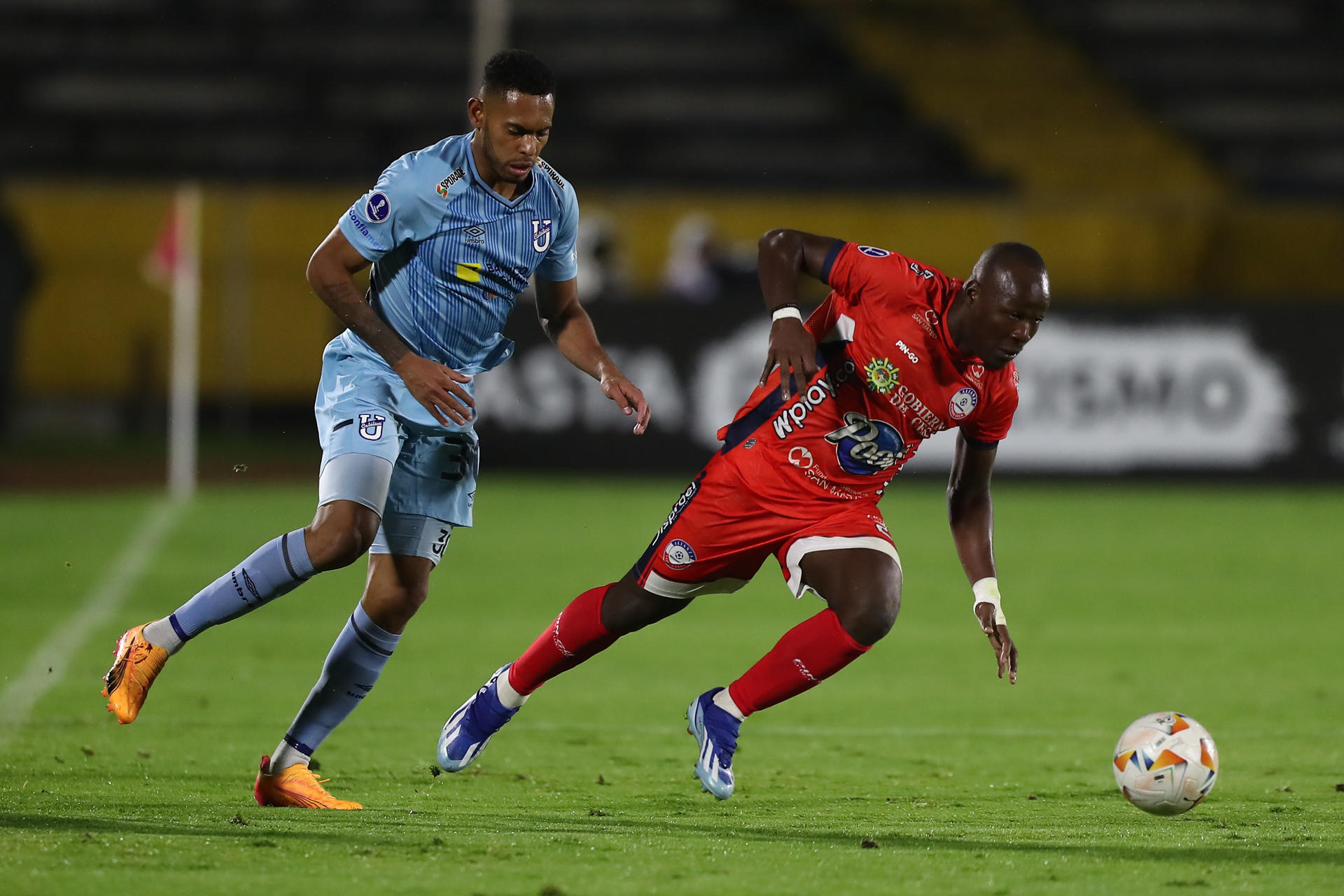 alt 0-0. La Católica de Quito falla ante Alianza y se jugará el pase a octavos contra Cruzeiro