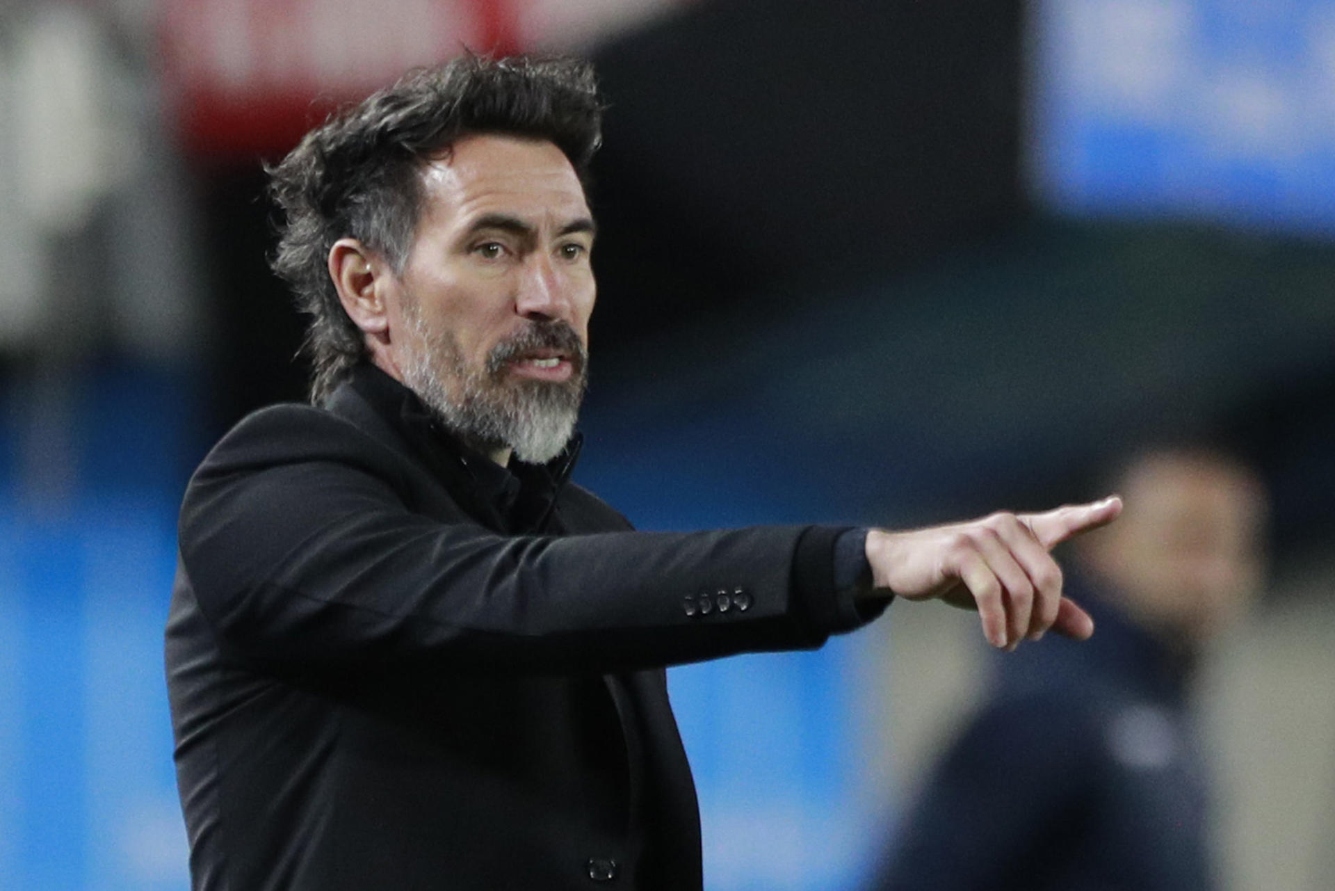 El argentino Eduardo Domínguez, nuevo técnico del Atlético Mineiro