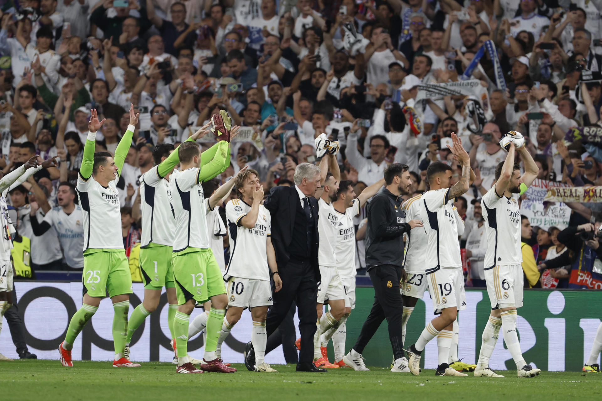 alt Real Madrid-Borussia Dortmund, final inédita de la Liga de Campeones