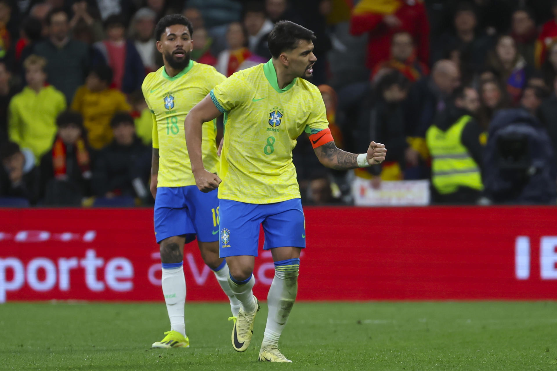 alt Brasil mantiene la convocatoria de Lucas Paquetá para la Copa América pese a acusaciones