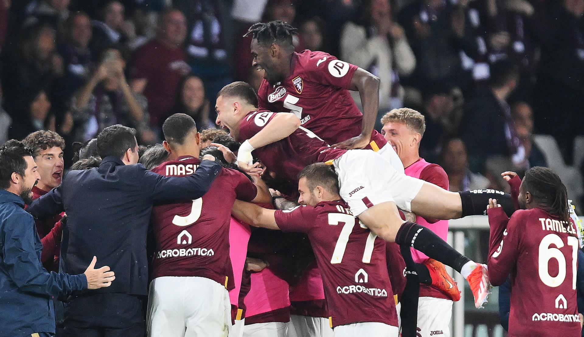 alt 3-1. El Torino apunta a Europa