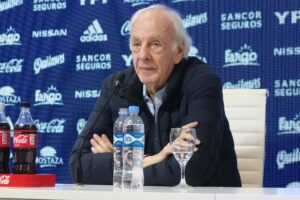 alt El fútbol argentino llora la muerte de César Luis Menotti