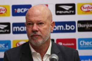 alt Zago destaca el desempeño de clubes bolivianos en las copas Libertadores y Sudamericana