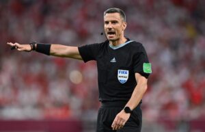 alt El esloveno Slavko Vincic pitará la final Borussia Dortmund-Real Madrid