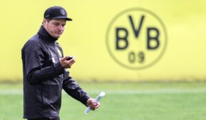 alt El Dortmund, 500 millones de valor en bolsa