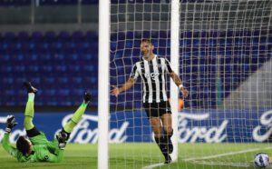 alt 1-1. Libertad sigue en la pelea, tras empatar en su visita a Táchira