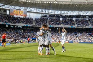 alt 2-0. Victoria práctica y sin lujos de la Real Sociedad