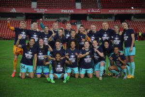 alt El Barça vuelve a coronarse campeón de la Liga F