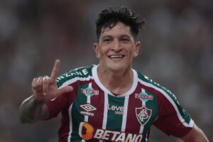 alt El Atlético Mineiro roza el liderato de la liga brasileña tras empatar con el Fluminense