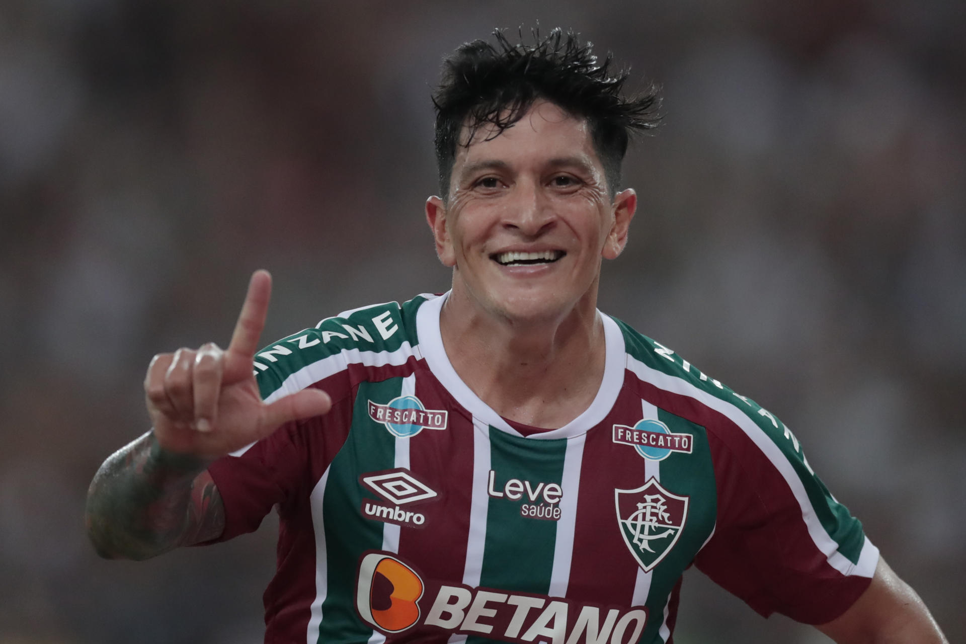 El Atlético Mineiro roza el liderato de la liga brasileña tras empatar con el Fluminense