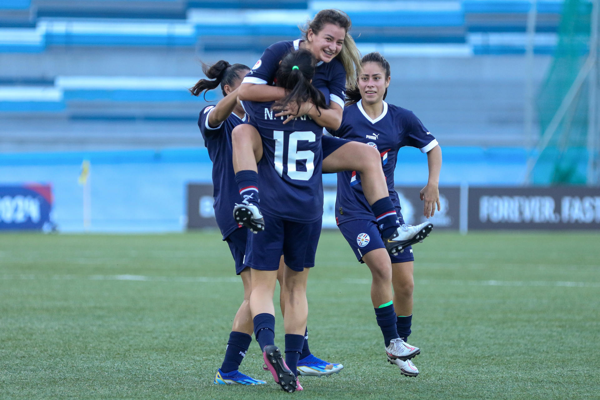 ALT 2-2. Paraguay confirma su clasificación al Mundial femenino sub-20 y Perú se resiste a claudicar