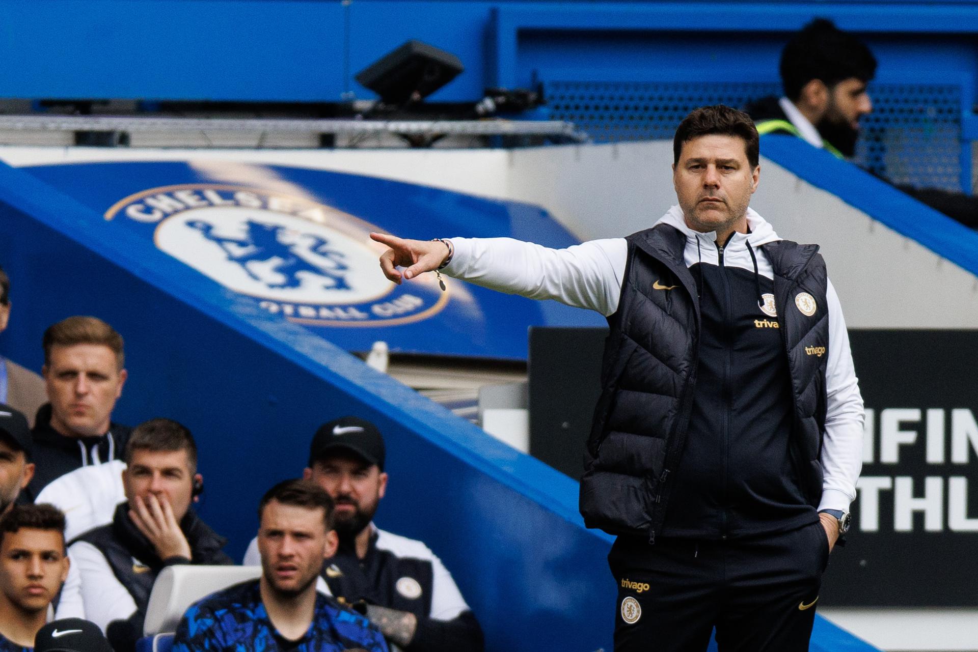 ALT Pochettino despeja rumores sobre su futuro: "Estamos preparando la temporada que viene"