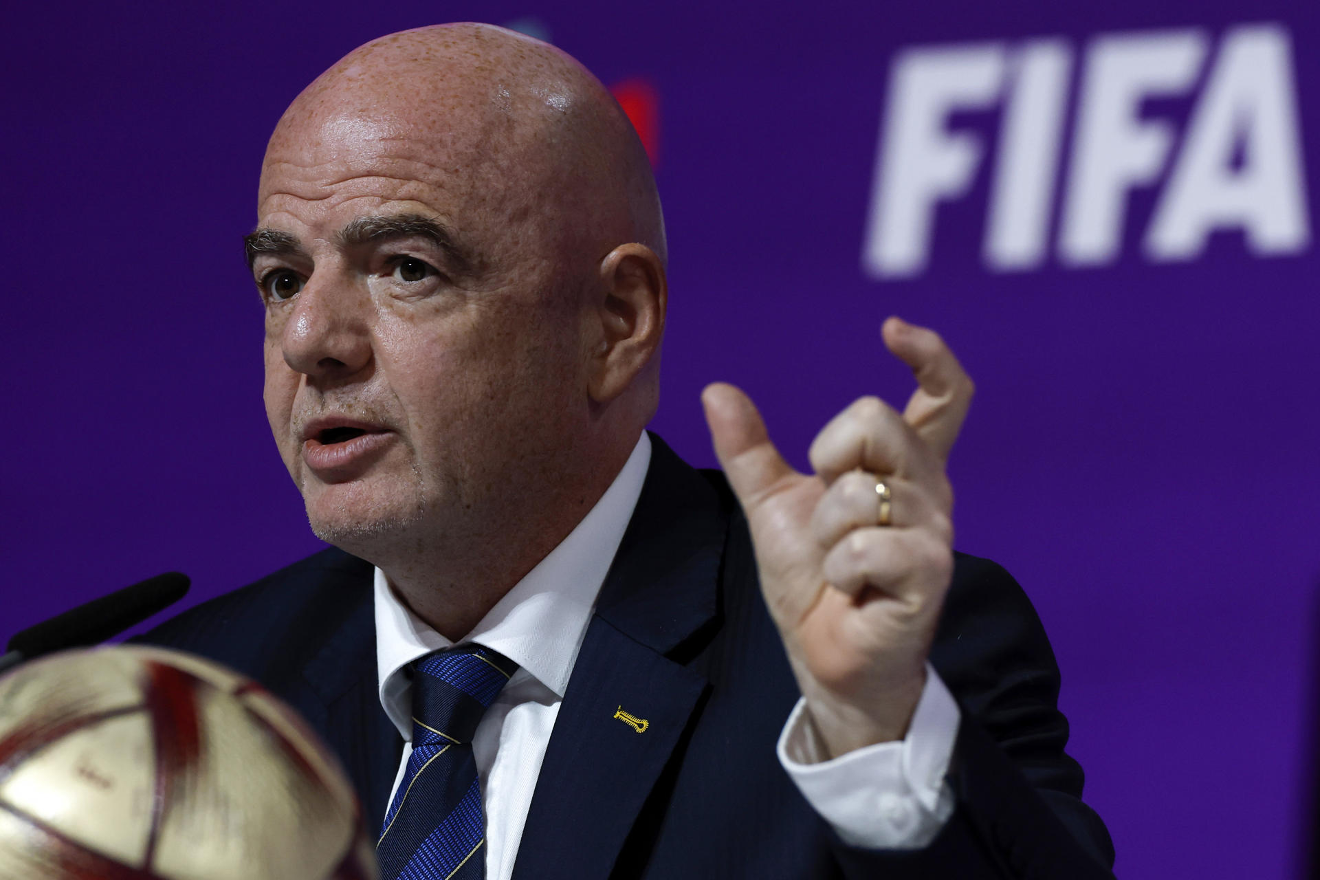 alt FIFA reitera que el Mundial de clubes sigue adelante y pide Ligas centrarse en su gestión