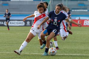 alt Ecuador afrontará la Copa América Femenina con diez futbolistas de clubes extranjeros