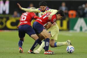alt América empata en casa del Guadalajara en las semifinales del Clausura mexicano