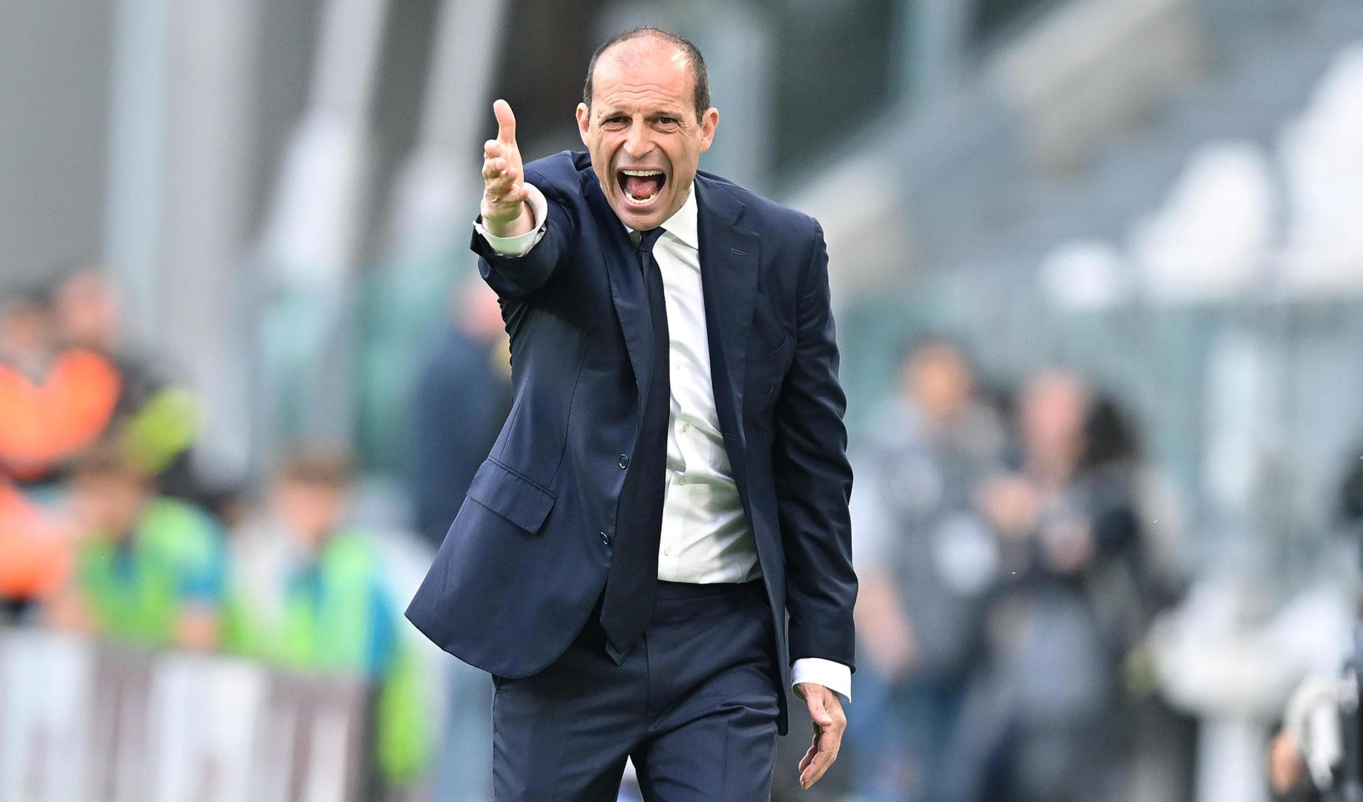 alt La 'Juve' despide a Allegri por su comportamiento en la final de Copa Italia