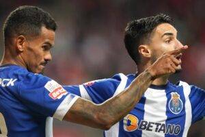 alt 0-1. Oporto queda tercero del fútbol en Portugal, con un gol del brasileño Galeno