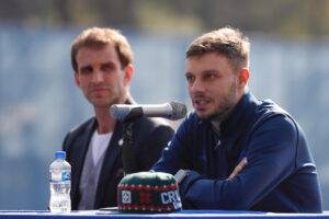 alt Anselmi considera ventajoso abrir en casa y cerrar en el estadio Azteca