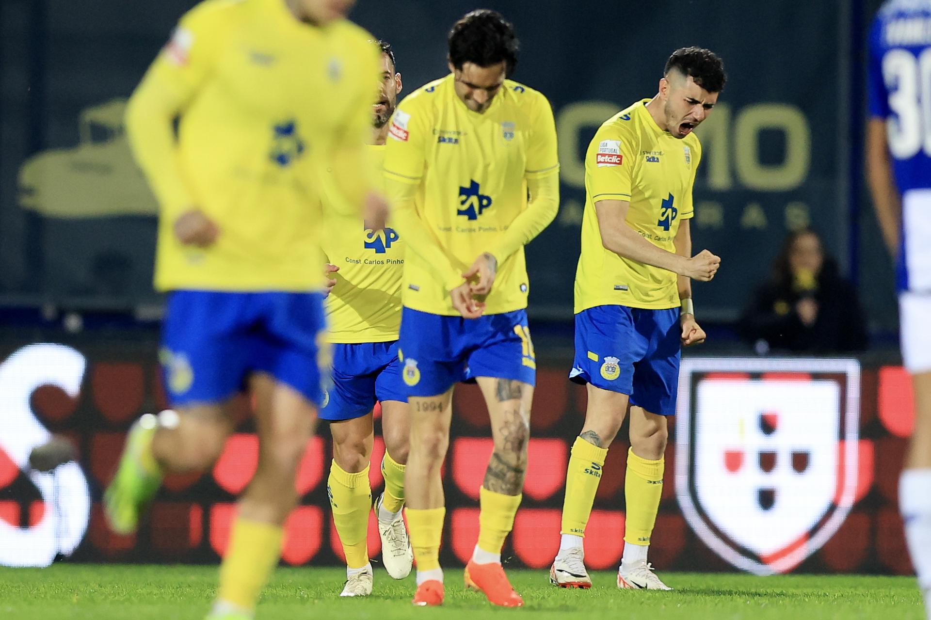 alt Mújica, Cristo o Cádiz, goles con acento español en la Liga de Portugal