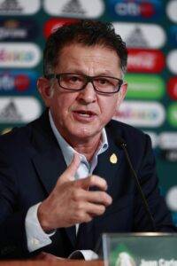 alt Colombiano y argentino disputan el liderato en México