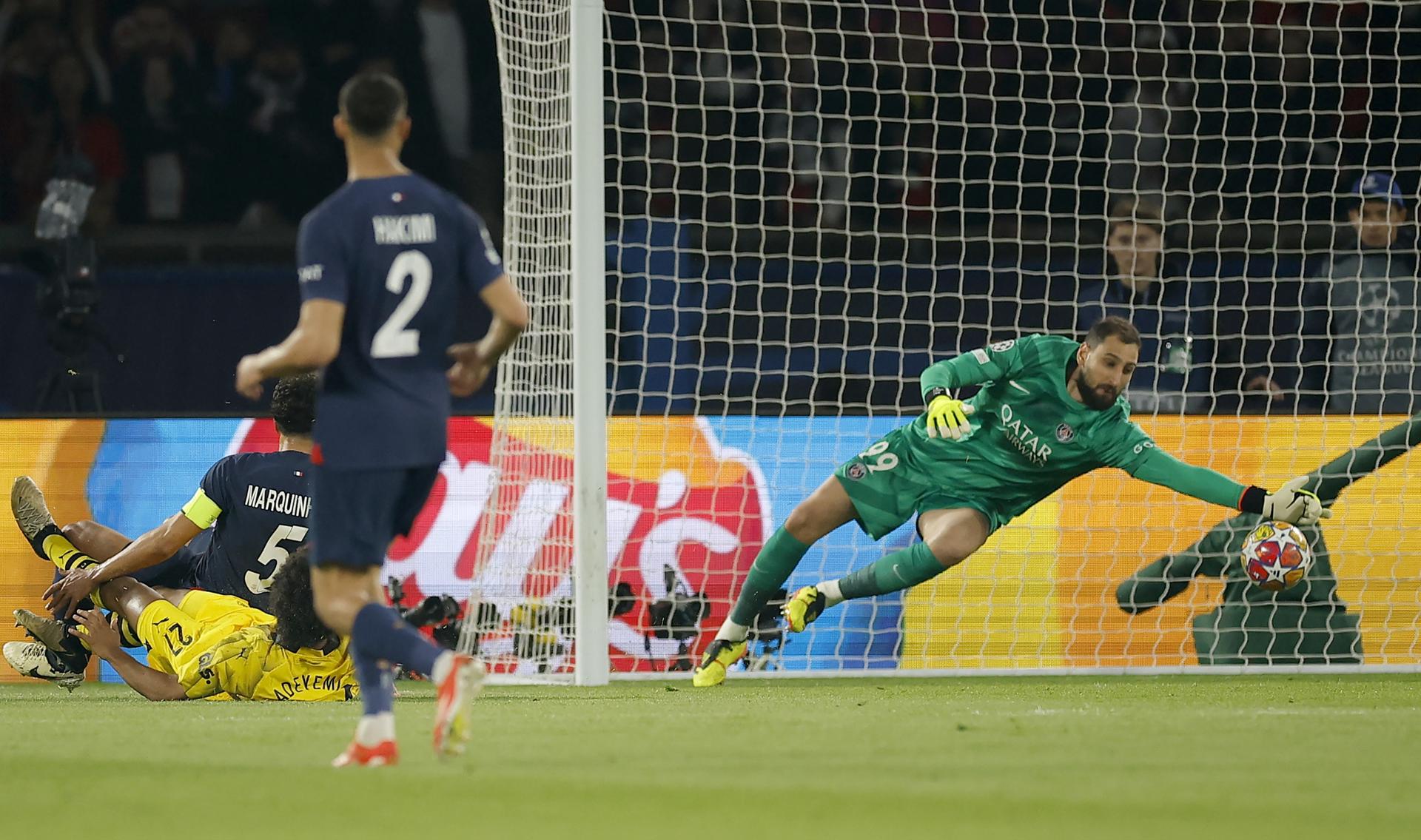 rss-efea4e80e19f3dae7c624504168c1fc1d3c6b6c8d46w 0-1. El Borussia entierra el sueño parisiense camino de su tercera final