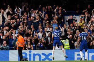 alt 5-0. El Chelsea aún cree en Europa