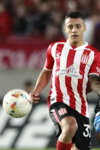 alt Jugador de Estudiantes sufrió un accidente con el triple de tasa de alcoholemia permitida