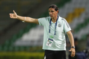 alt Argentina y Costa Rica se enfrentan en dos amistosos en medio de la polémica albiceleste