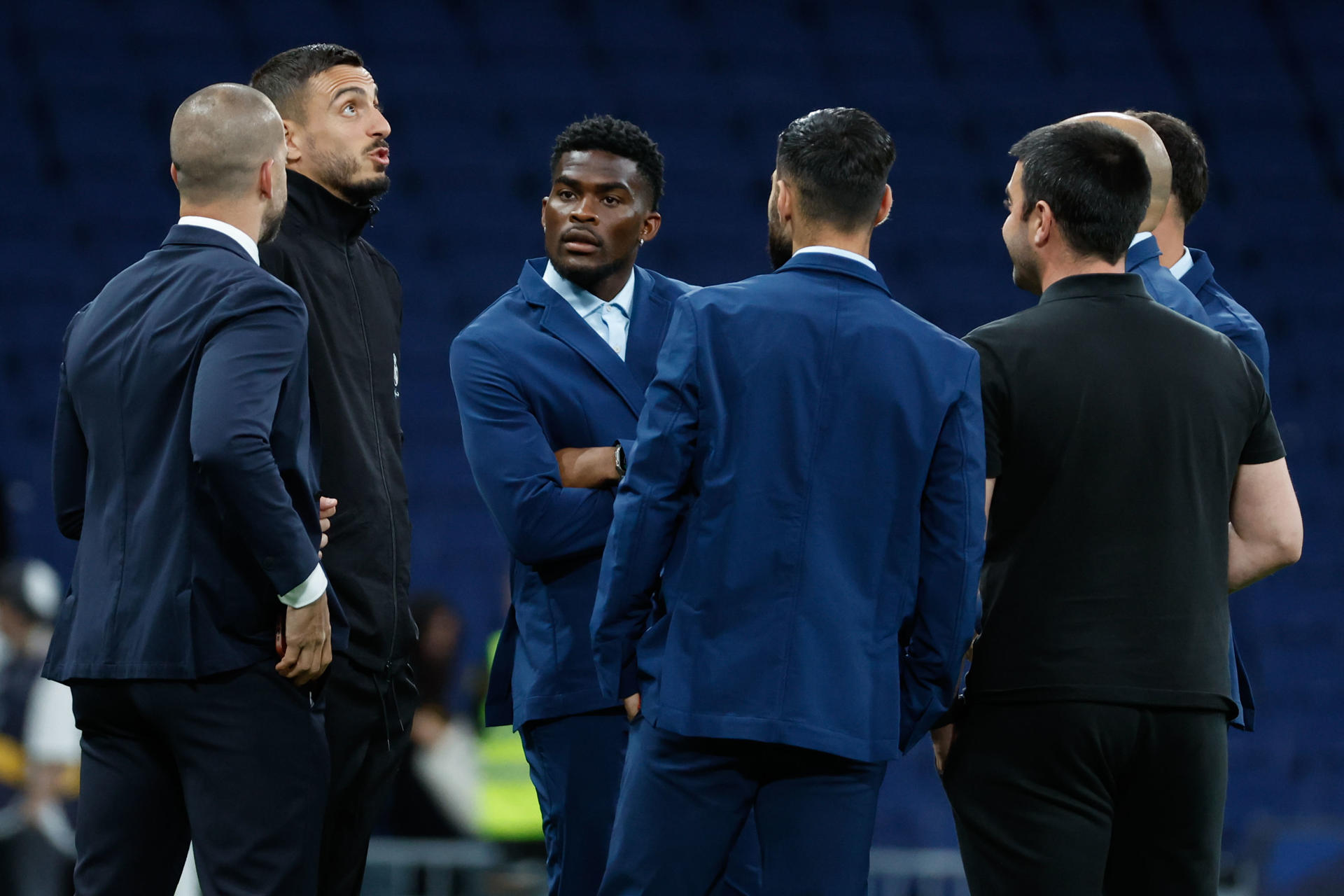 Ancelotti regresa a su once de gala con el brasileño Militao; Omorodion vuelve tras sanción