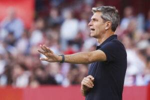 alt Pellegrino: "El partido ante Las Palmas es decisivo y hay que tener concentración"