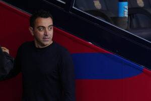 ALT Xavi: "Laporta siempre ha ido de cara y seguro que lo hará cuando nos veamos"