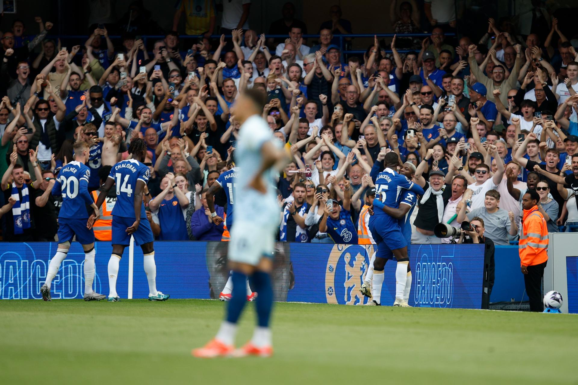 alt 2-1. Caicedo firma el gol del año; el Chelsea, a Europa