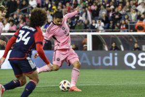 alt El Inter Miami recibe al DC United con la incógnita de la vuelta de Messi