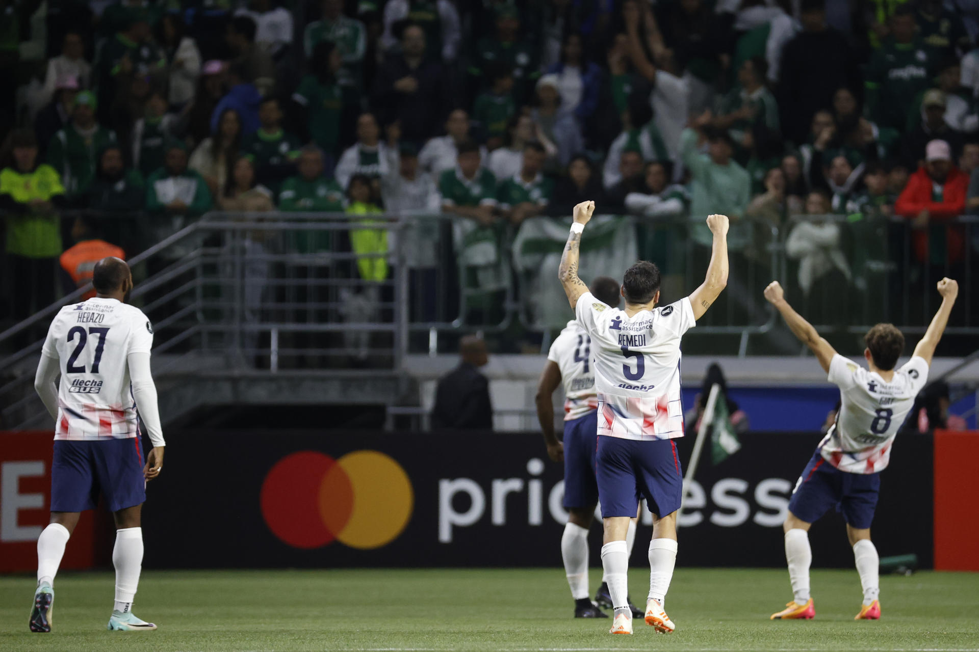 alt 0-0. San Lorenzo se clasifica a los octavos de la Libertadores