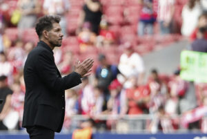 alt 400 victorias de Simeone: "Sé lo que quiero, sé lo que busco y seguiré empujando"
