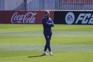 alt El once de Simeone, de nuevo sin De Paul y Morata