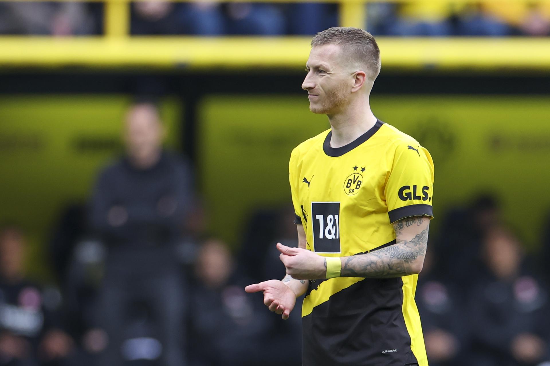 alt 5-1. Terzic rota, Reus desborda y el Dortmund acelera hacia París