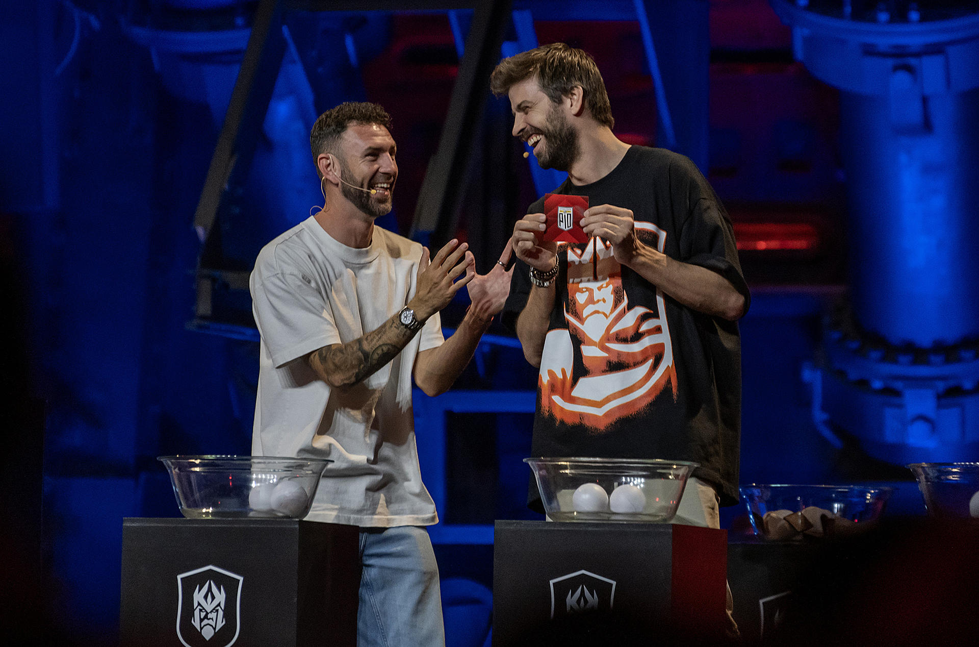 Español Piqué y su Kings League define sus partidos en el estado mexicano de Nuevo León