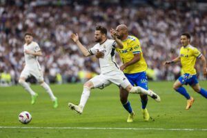 alt 25º título de Nacho y Modric, a uno del récord, con su futuro en el aire