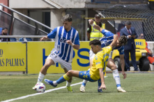 alt Ecuatoriano y argentino, aterrizan en el fútbol español