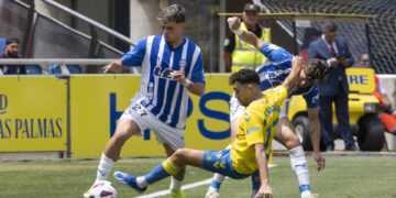 alt Ecuatoriano y argentino, aterrizan en el fútbol español