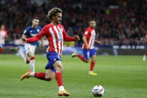 alt Bellingham, Griezmann, Vinicius e Isco, nominados al Premio LaLiga a jugador del año