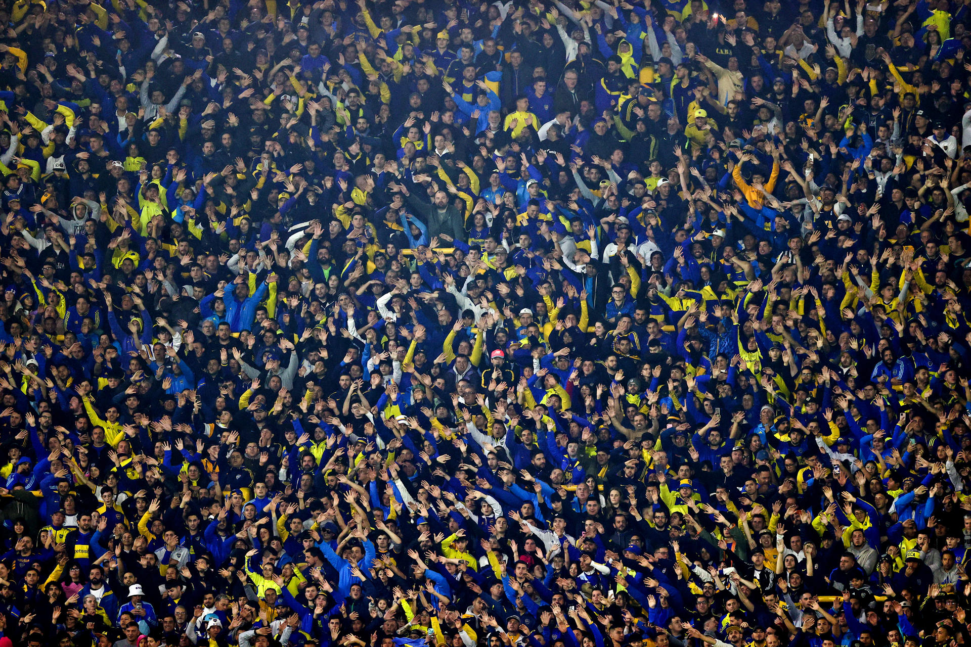 alt 4-0. Boca golea a Nacional Potosí pero termina segundo en Sudamericana y disputará repesca