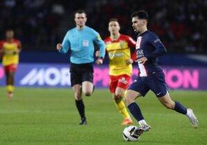 alt Vitinha, el timón luso forjado por Luis Enrique