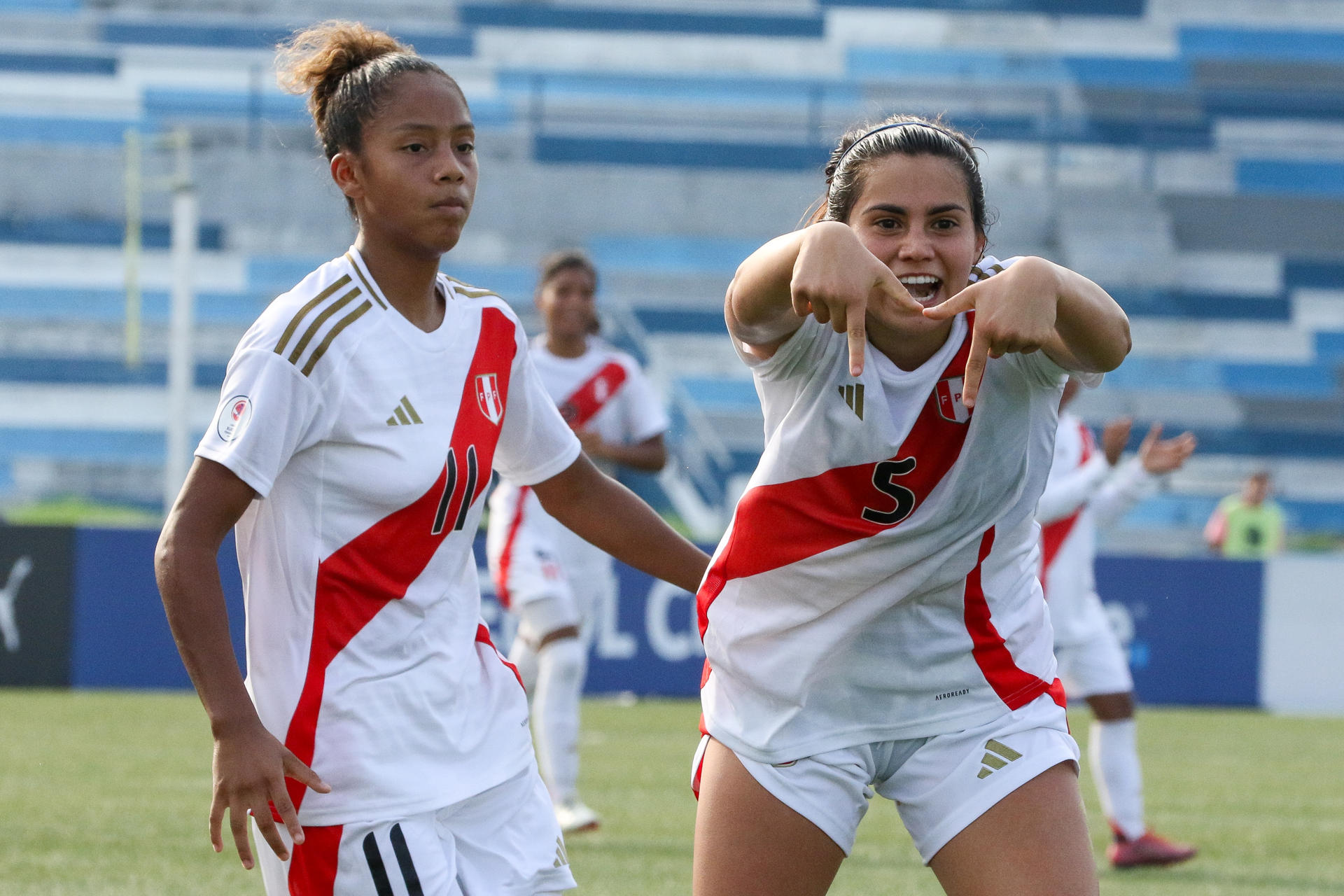 alt Perú, obligado a una hazaña; Paraguay, Argentina y Venezuela a un paso del Mundial sub-20