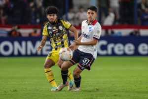 alt Nacional de Uruguay viaja a Venezuela enfocado en los octavos de la Libertadores y el Mundial de Clubes