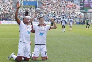 alt 0-2. Lapadula marca y el Cagliari se salva; el Sassuolo espera el milagro