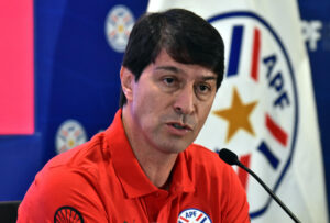 alt Garnero convoca a las estrellas de Paraguay para los amistosos previos a la Copa América