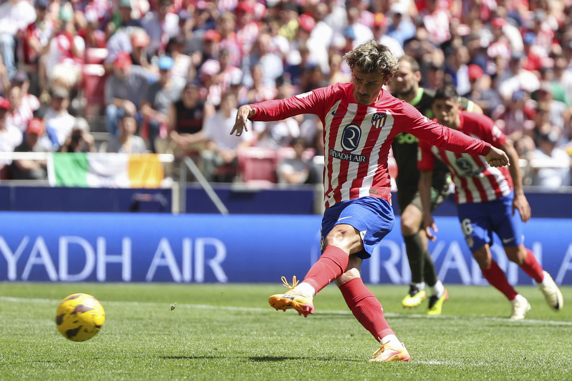 El Atlético sin Griezmann: 20 victorias, 7 empates, 10 derrotas y 64 goles en 37 duelos